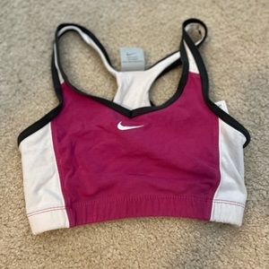 Nike sports bra